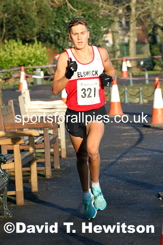 Saltwell 10k Road Race, Saltwell Park, Gateshead. Photo: David T. Hewitson/Sports for All Pics
